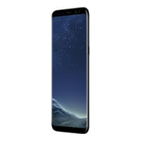 Boost Mobile Samsung GS 64GB Ön Ödemeli Akıllı Telefon, Siyah