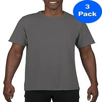 Yetişkin Performansı® 4. oz. Çekirdek Tişört Paketi