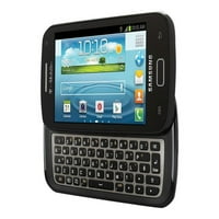 Samsung Galaxy S Relay 4G SGH-T - 3G akıllı telefon - RAM GB Dahili Bellek GB - microSD yuvası - OLED ekran - 4 -