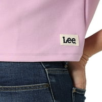 Lee® Kadın Kısa Tişört