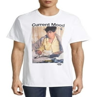 Ferris Bueller Şu Anki Ruh Hali Erkek ve Büyük erkek grafikli tişört