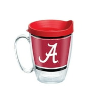 Alabama Crimson Tide Legend oz Kahve kapaklı kupa