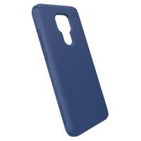 Motorola Moto G Play için Benek Presidio Exotech Serisi Kılıf - Mavi