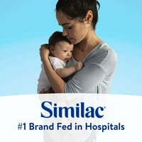 Similac Pro-Advance Toz Bebek Formülü, Bağışıklık Desteği için 2'-FL HMO, Kullanışlı Tek Paketler