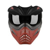 Termal Lensli VForce ızgara Kırmızı Paintball Maskesi